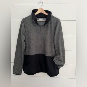 Columbia quarter zip